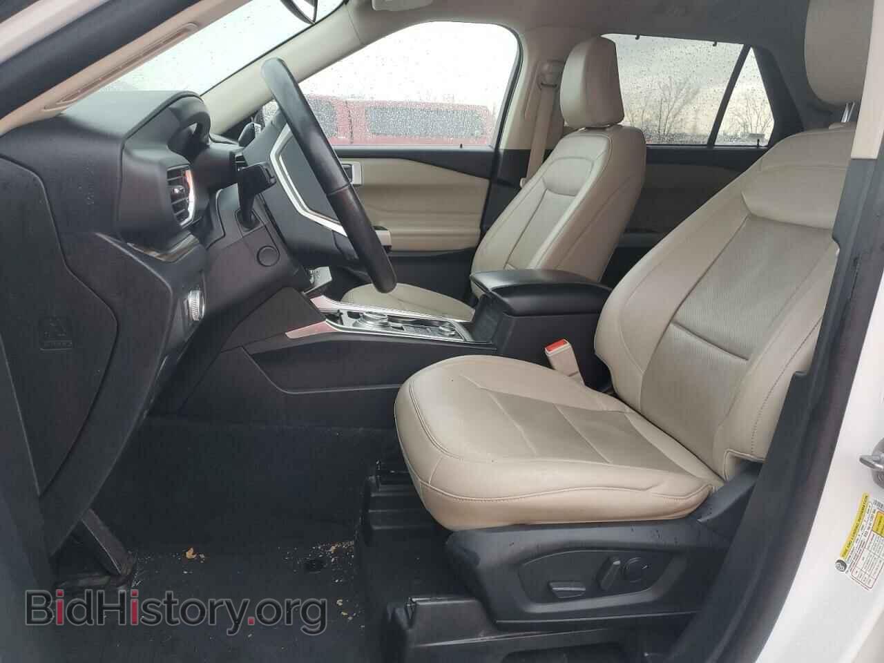 2021 FORD EXPLORER - VIN: 1FMSK8FH4MGB36591 - Фото 7