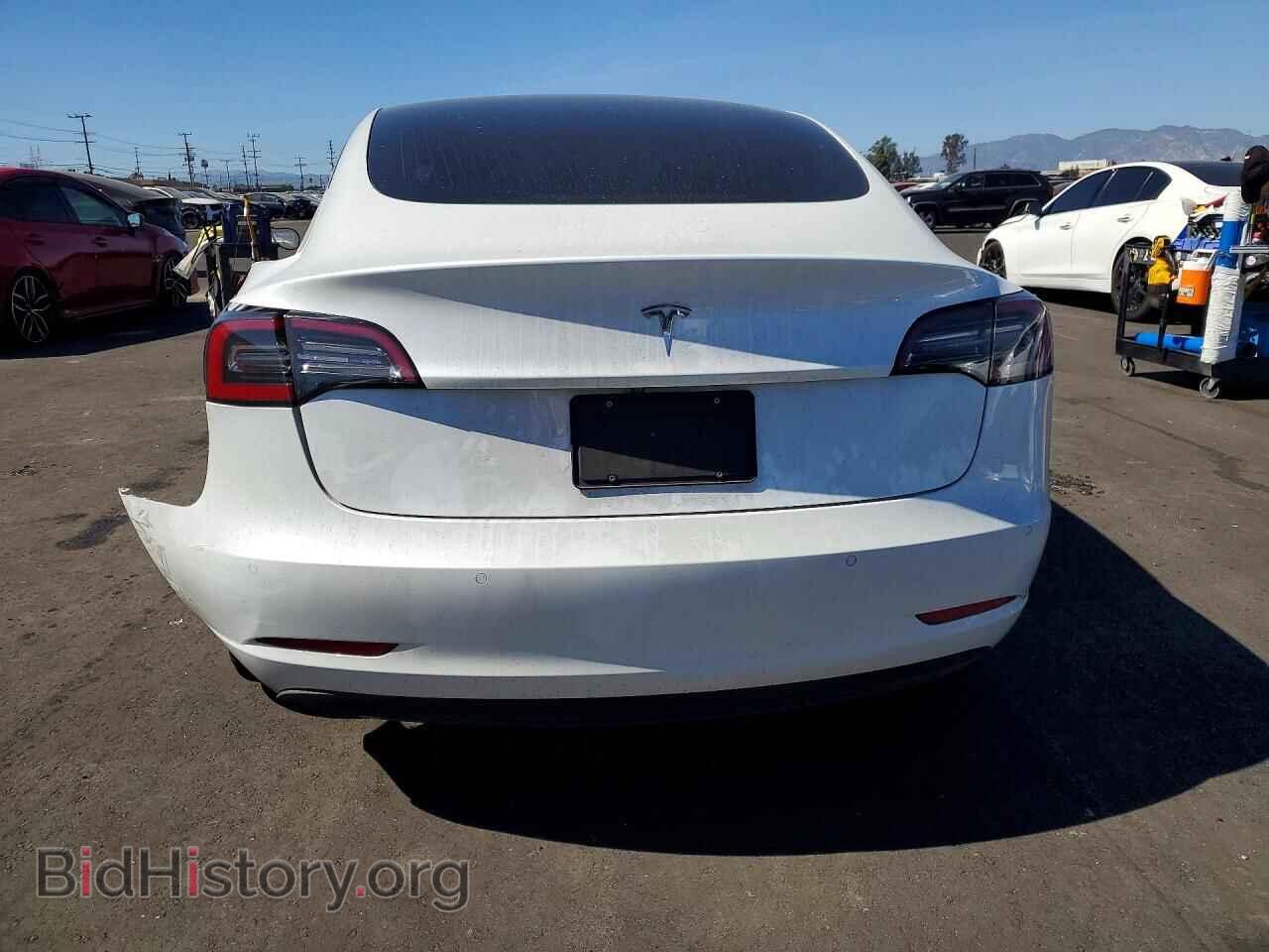 2019 TESLA MODEL 3 - VIN: 5YJ3E1EA5KF190517 - Фото 6