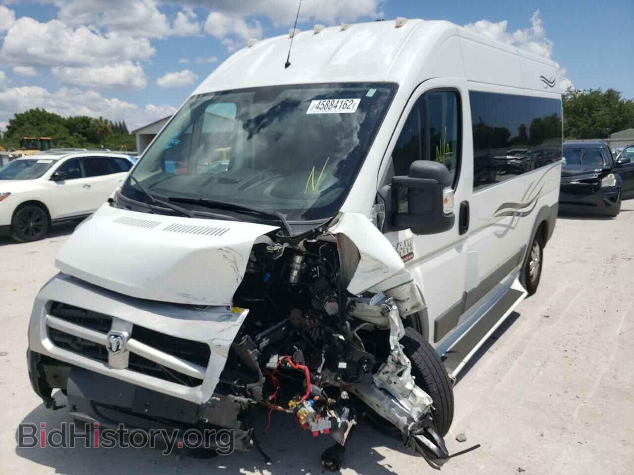 2015 RAM PROMASTER - VIN: 3C6TRVBG1FE503067 - Фото 2