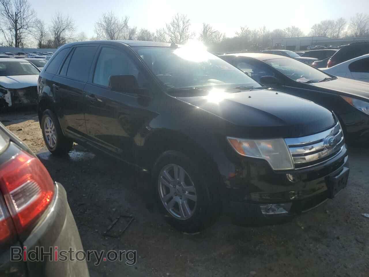 2007 FORD EDGE - VIN: 2FMDK39C97BA75407 - Фото 4