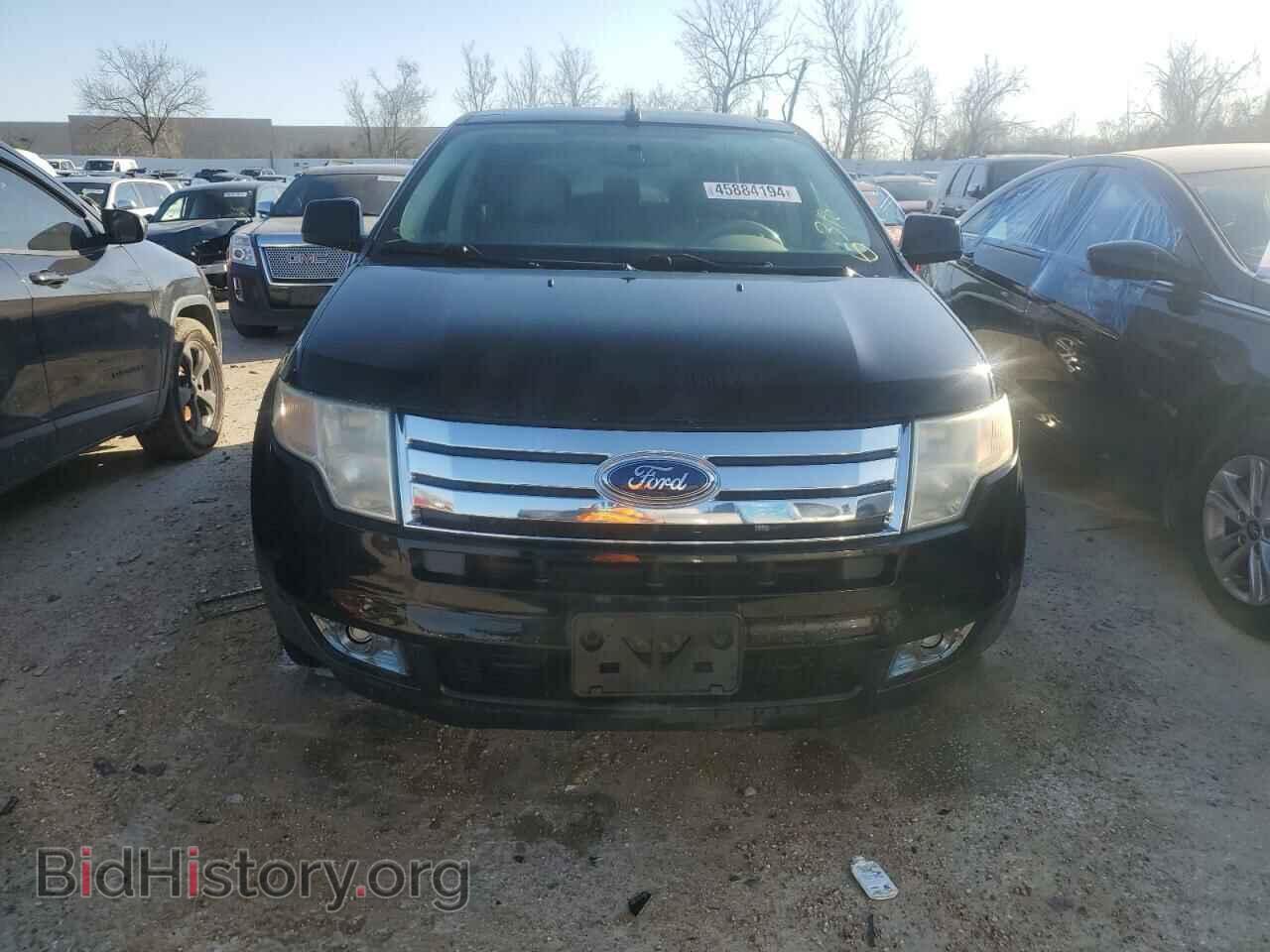 2007 FORD EDGE - VIN: 2FMDK39C97BA75407 - Фото 5