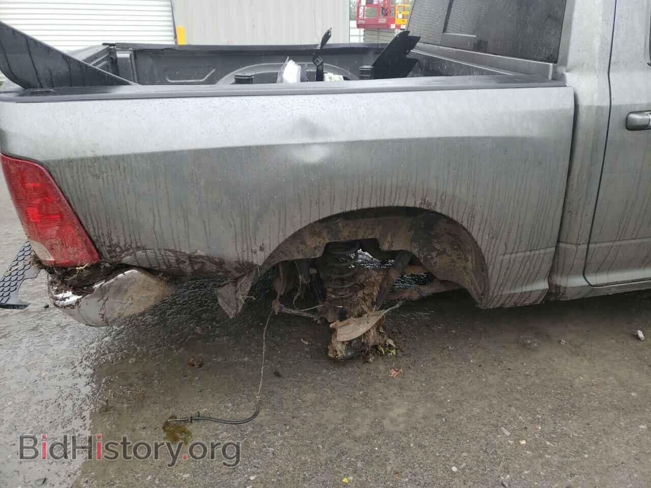 2012 DODGE RAM 1500 - VIN: 1C6RD7LT3CS185008 - Фото 9