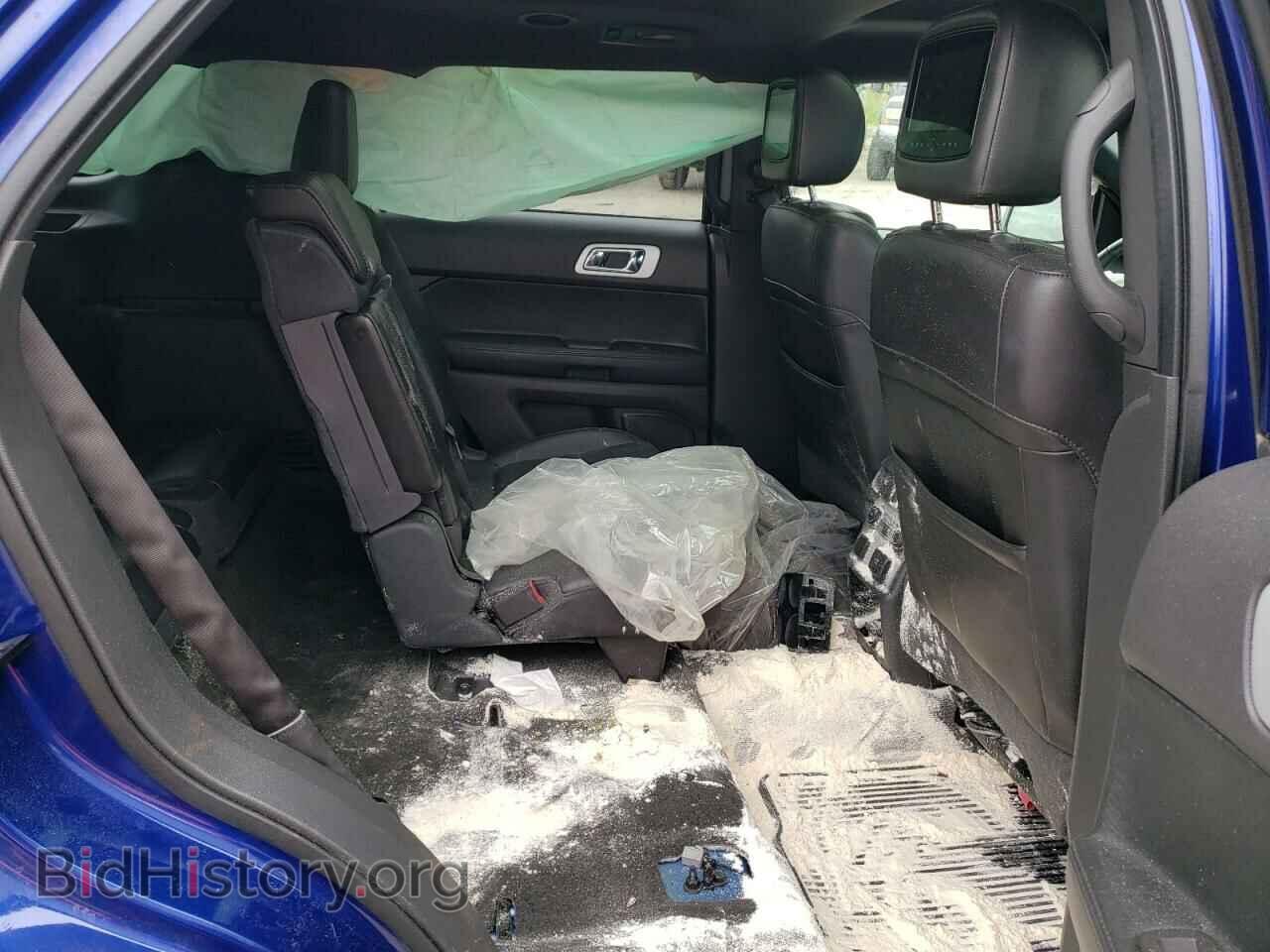 2013 FORD EXPLORER - VIN: 1FM5K8F8XDGA62137 - Photo 6