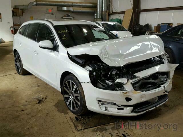 Photo YV149MSK5H1333226 - VOLVO V60 2017