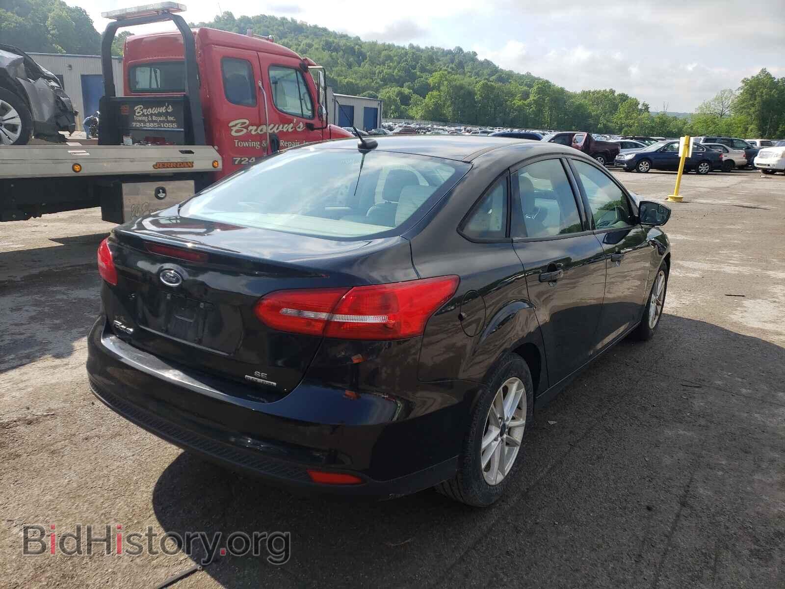 2015 FORD FOCUS - VIN: 1FADP3F20FL273329 - Фото 4