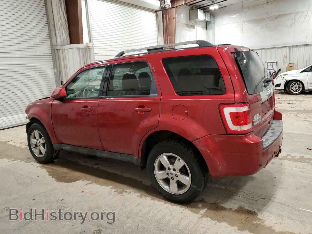 2012 FORD ESCAPE - VIN: 1FMCU0EG8CKA63701 - Фото 2