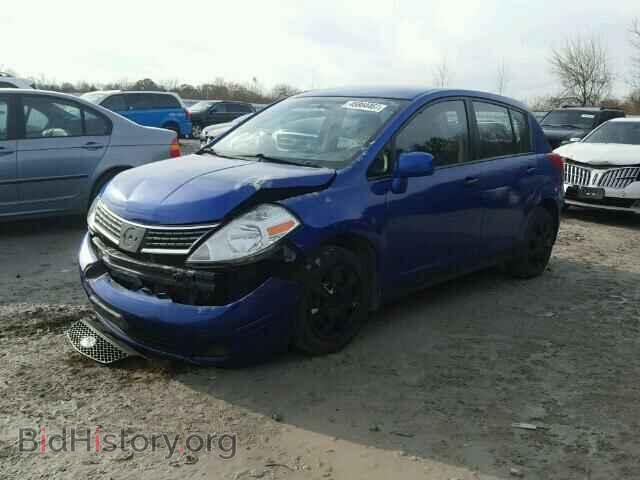 2009 NISSAN VERSA - VIN: 3N1BC13E19L464687 - Фото 2