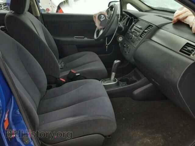 2009 NISSAN VERSA - VIN: 3N1BC13E19L464687 - Фото 5