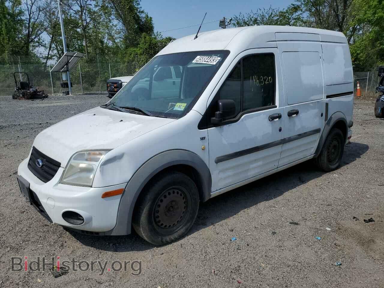 Photo NM0LS7BNXBT068829 - FORD TRANSIT 2011