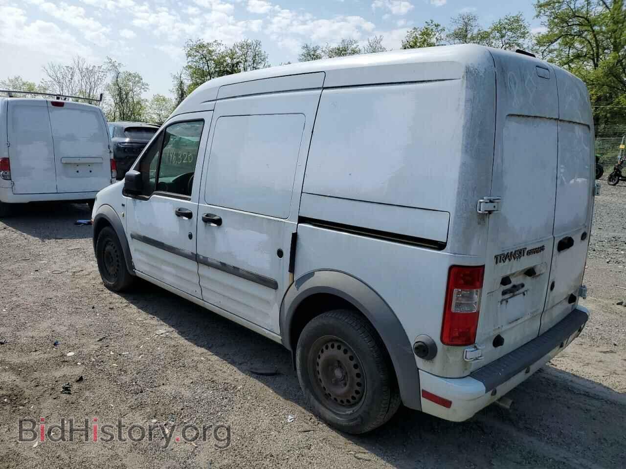 2011 FORD TRANSIT - VIN: NM0LS7BNXBT068829 - Фото 2