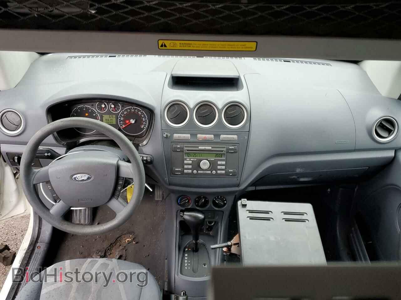 2011 FORD TRANSIT - VIN: NM0LS7BNXBT068829 - Фото 8