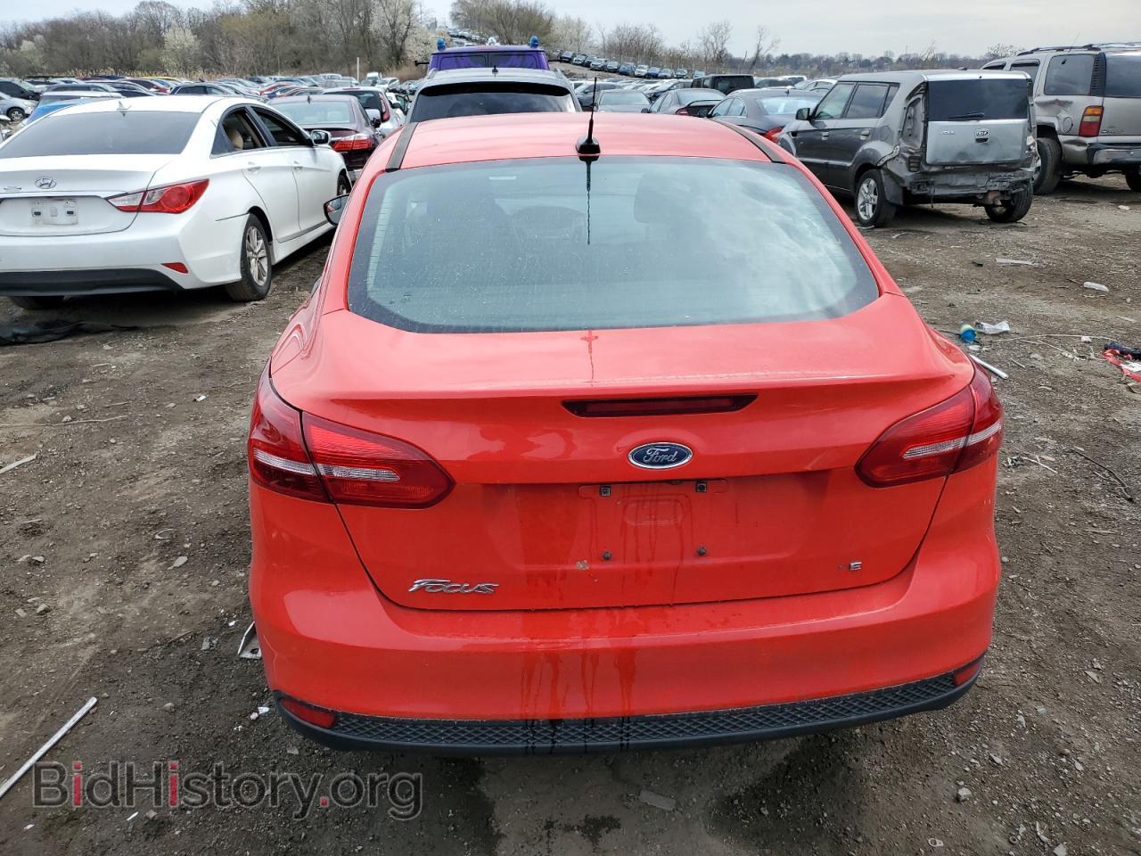 2017 FORD FOCUS - VIN: 1FADP3F2XHL279951 - Фото 6