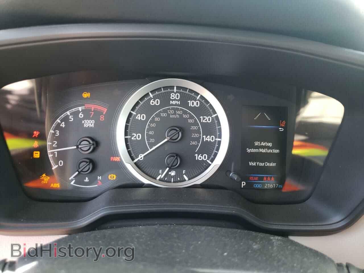 2021 TOYOTA COROLLA - VIN: 5YFEPMAE8MP159685 - Photo 8