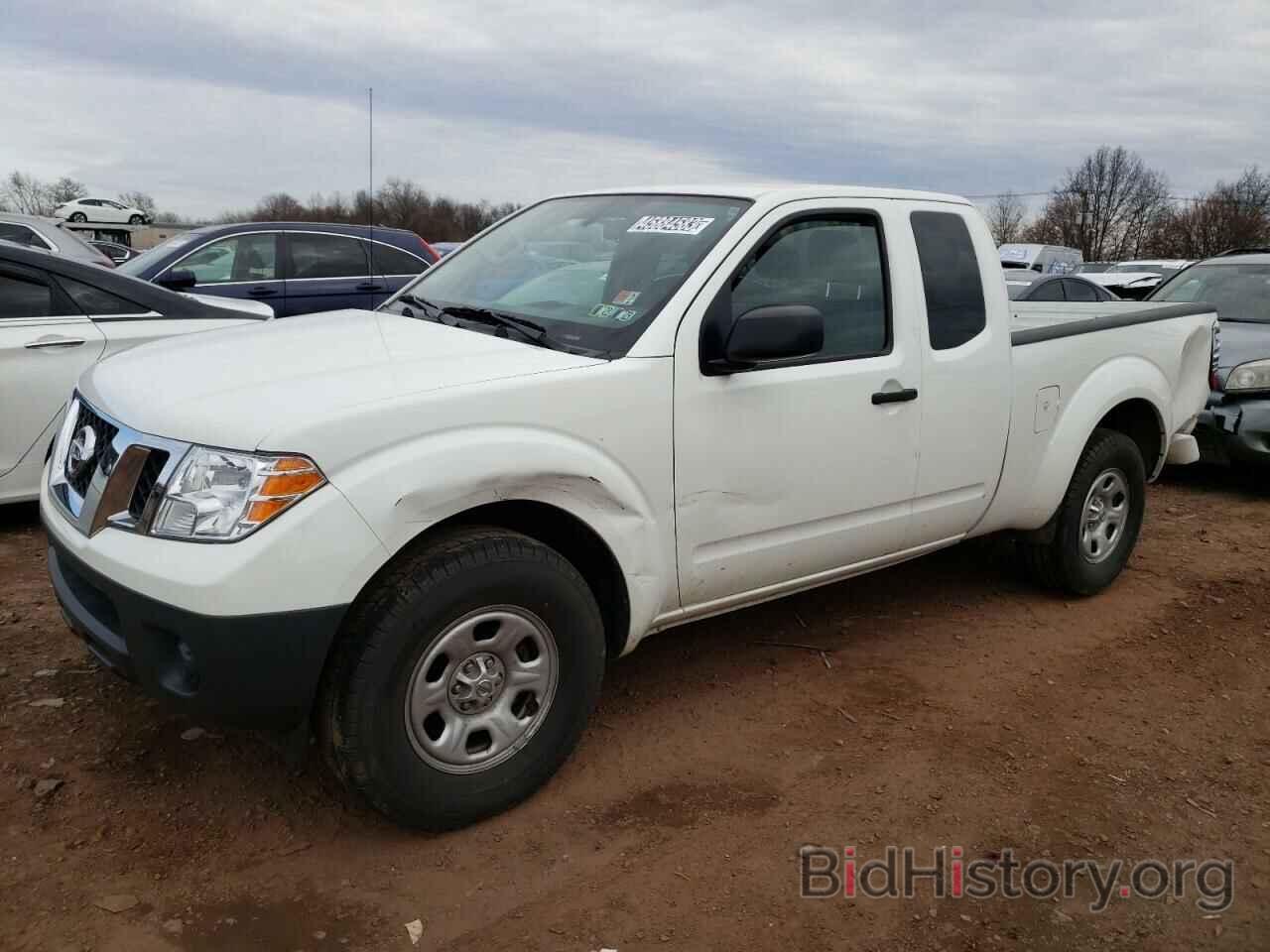 Photo 1N6ED0CE1MN716865 - NISSAN FRONTIER 2021