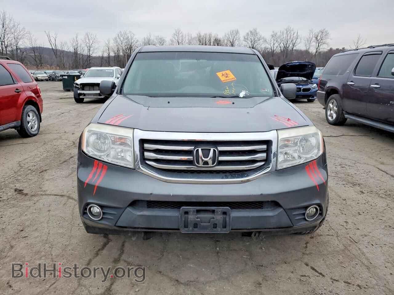 2013 HONDA PILOT - VIN: 5FNYF4H52DB066534 - Фото 5