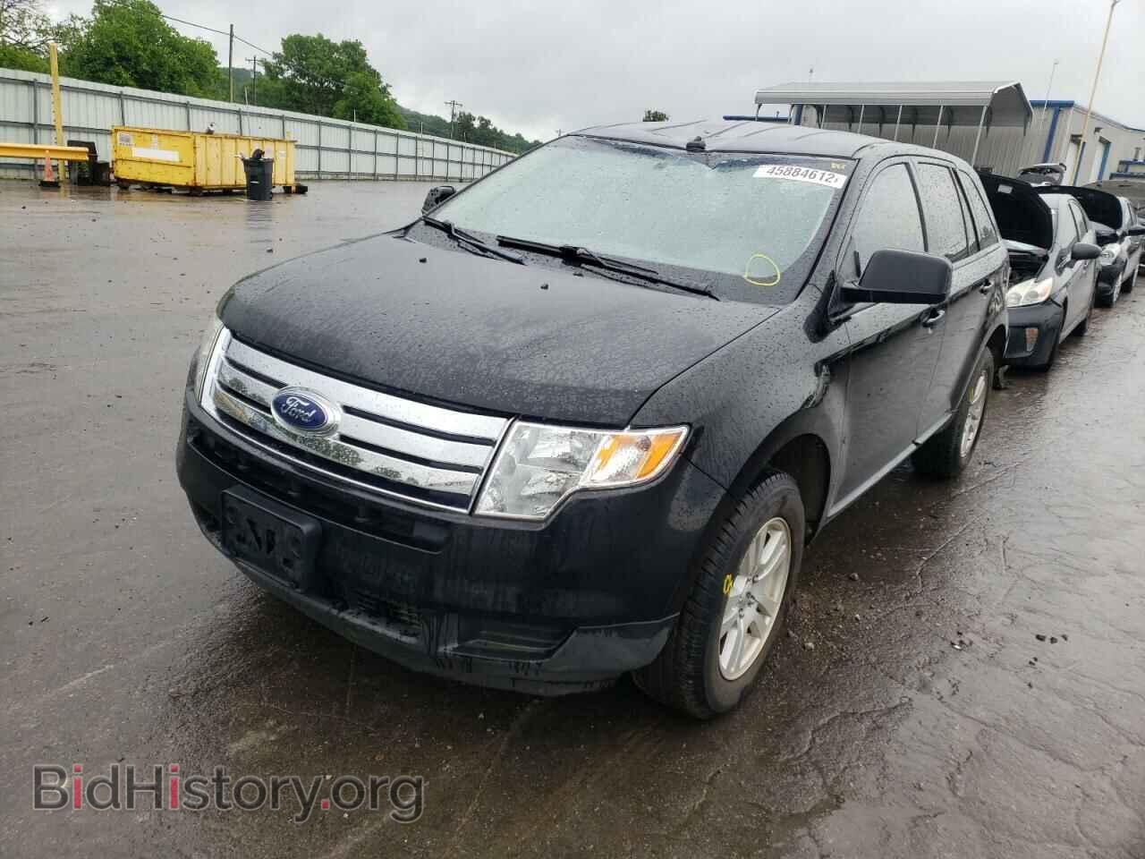 2009 FORD EDGE - VIN: 2FMDK36C19BA47205 - Фото 2