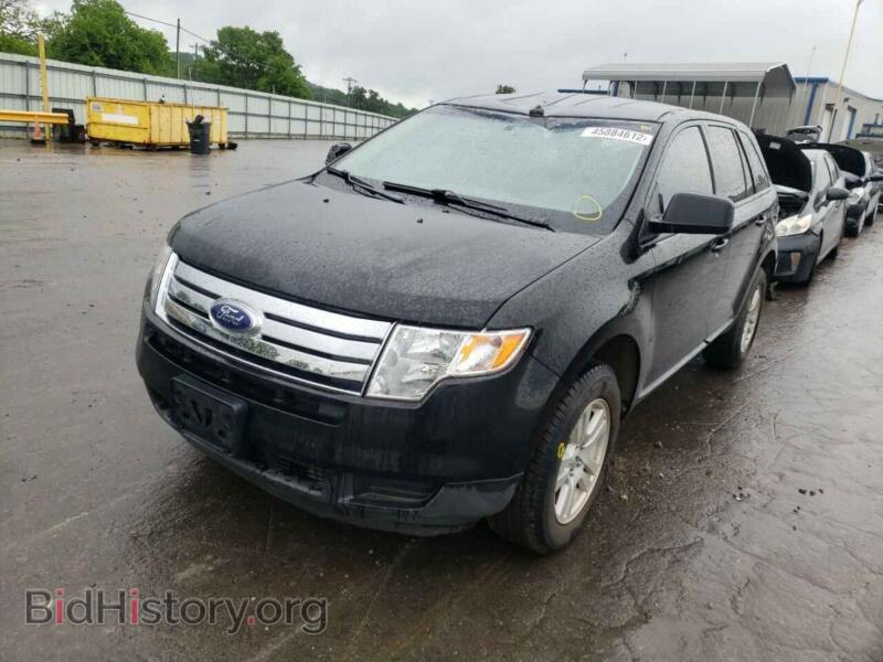 2009 Ford EDGE (VIN 2FMDK36C19BA47205) — фото 2 из 10