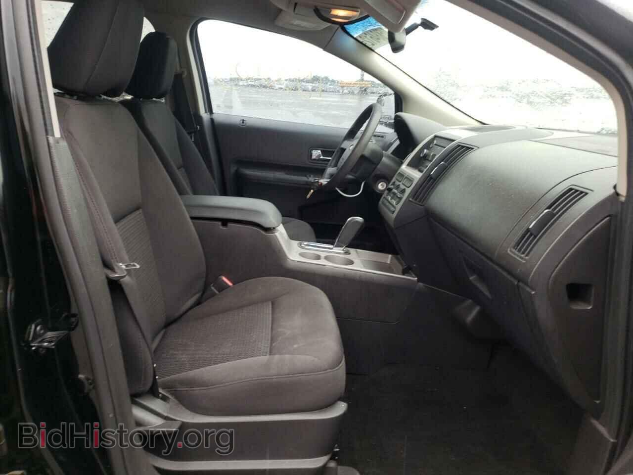 2009 FORD EDGE - VIN: 2FMDK36C19BA47205 - Фото 5