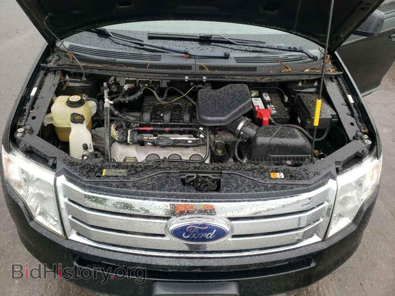 2009 FORD EDGE - VIN: 2FMDK36C19BA47205 - Фото 7