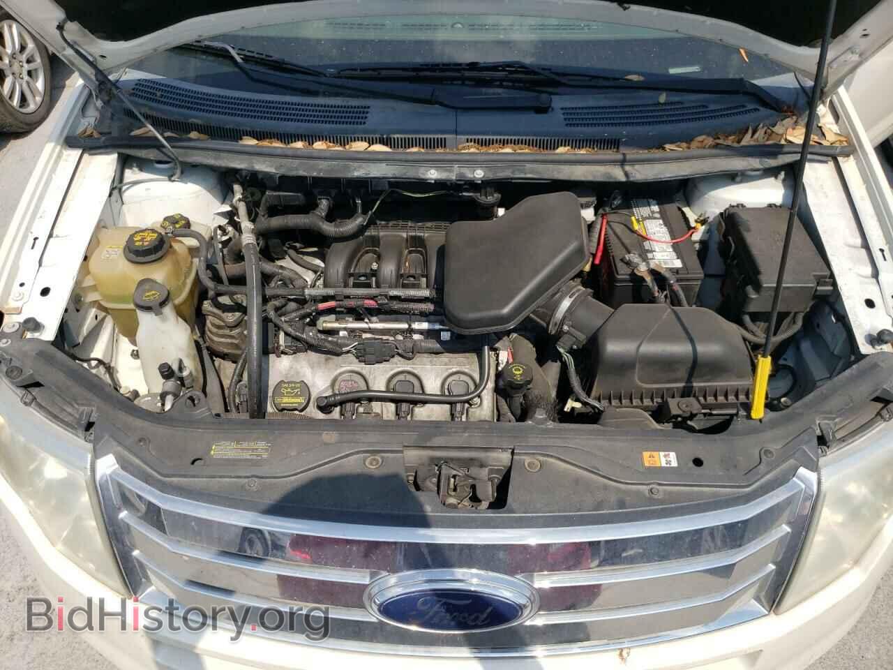 2008 FORD EDGE - VIN: 2FMDK39C28BB39871 - Photo 7
