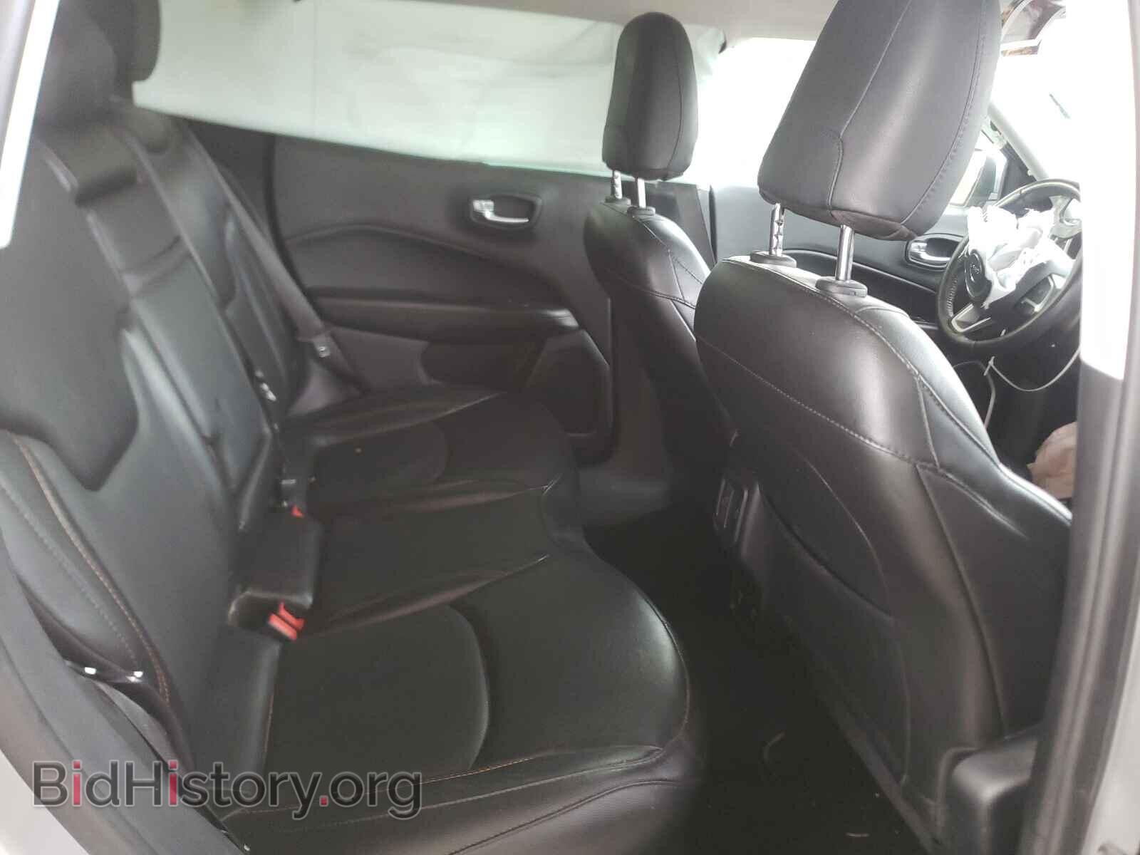 2020 JEEP COMPASS - VIN: 3C4NJCCB9LT122638 - Фото 6