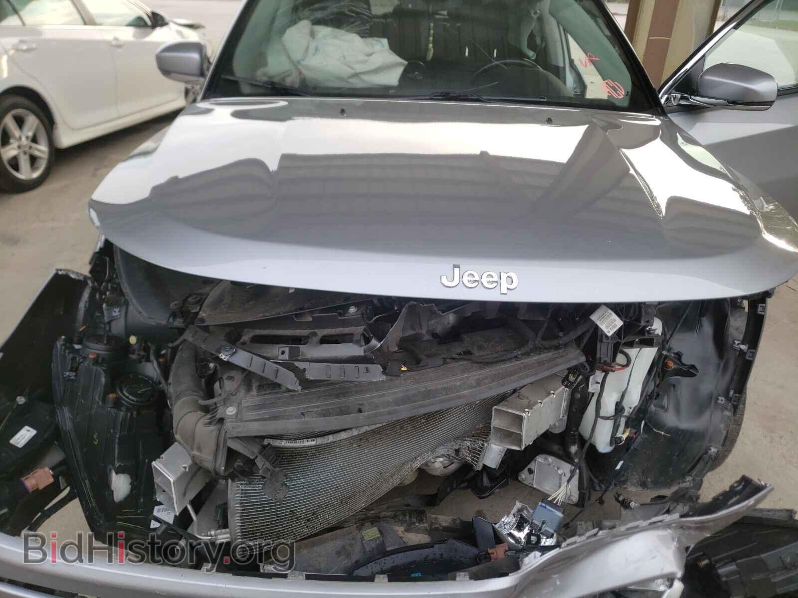 2020 JEEP COMPASS - VIN: 3C4NJCCB9LT122638 - Фото 7