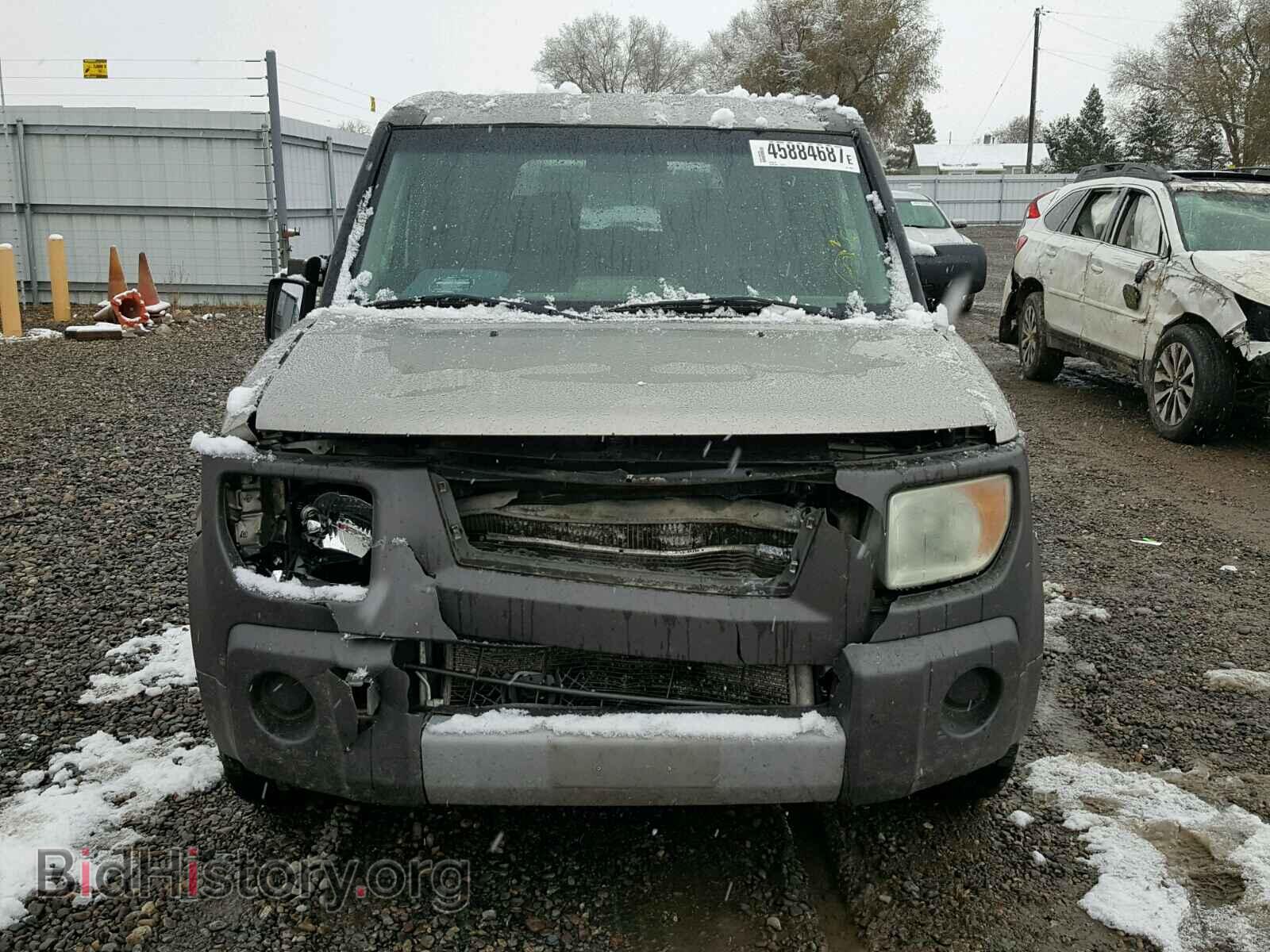 2003 HONDA ELEMENT - VIN: 5J6YH28583L028861 - Photo 9