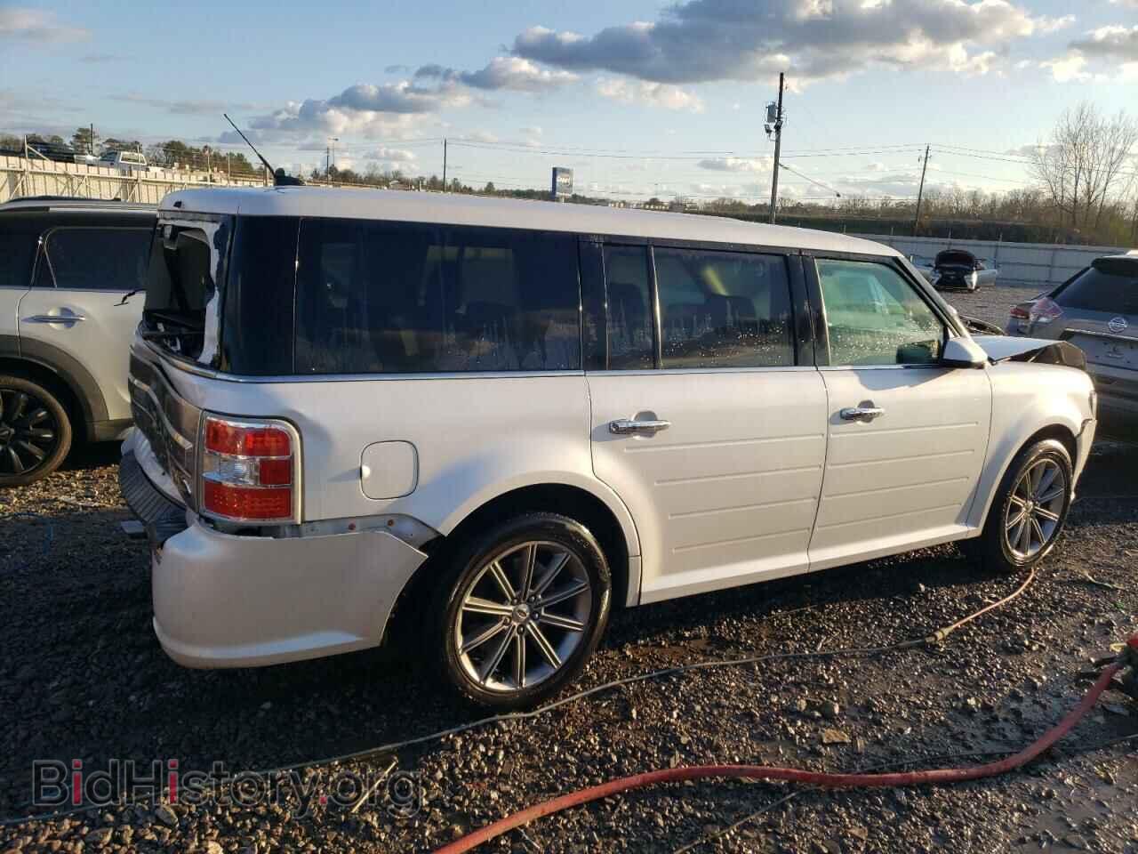 2013 FORD FLEX - VIN: 2FMGK5D8XDBD03616 - Фото 3