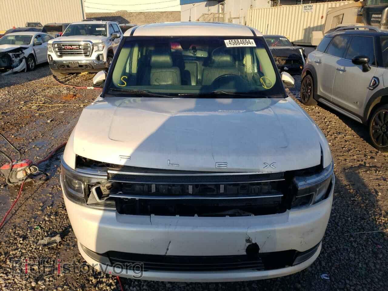 2013 FORD FLEX - VIN: 2FMGK5D8XDBD03616 - Фото 5
