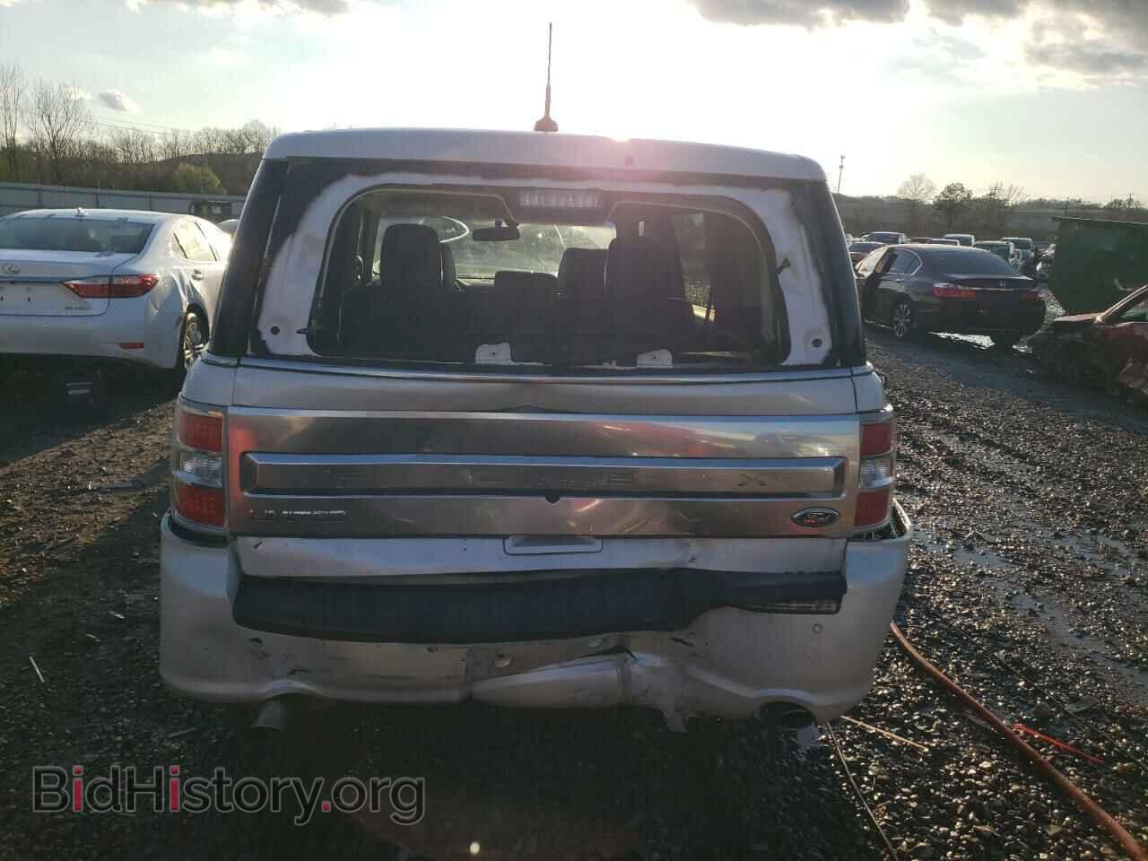 2013 FORD FLEX - VIN: 2FMGK5D8XDBD03616 - Фото 6