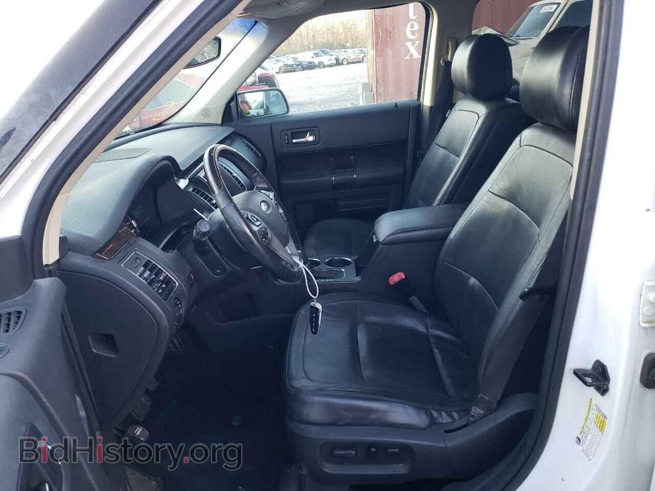 2013 FORD FLEX - VIN: 2FMGK5D8XDBD03616 - Фото 7