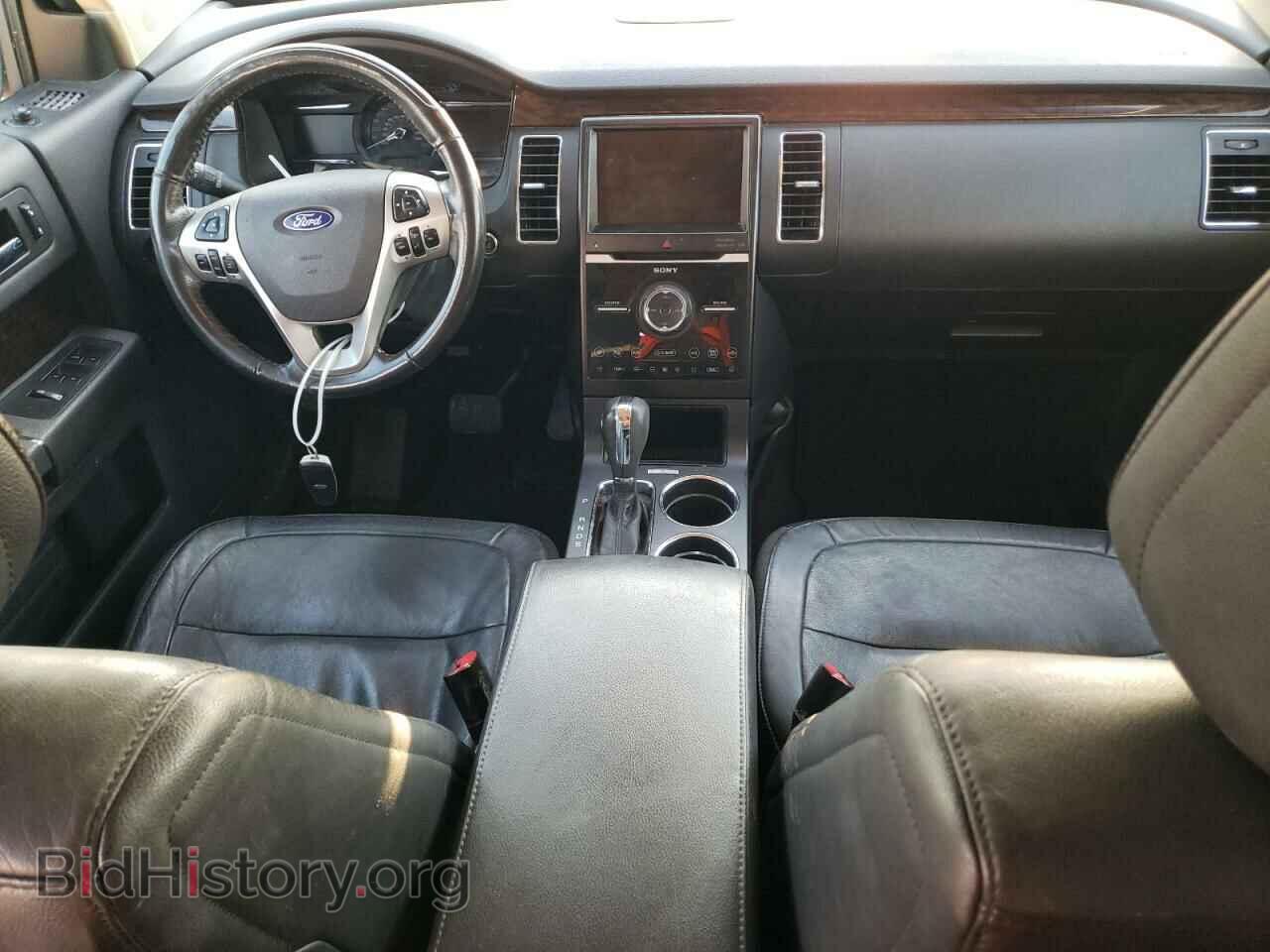 2013 FORD FLEX - VIN: 2FMGK5D8XDBD03616 - Фото 8
