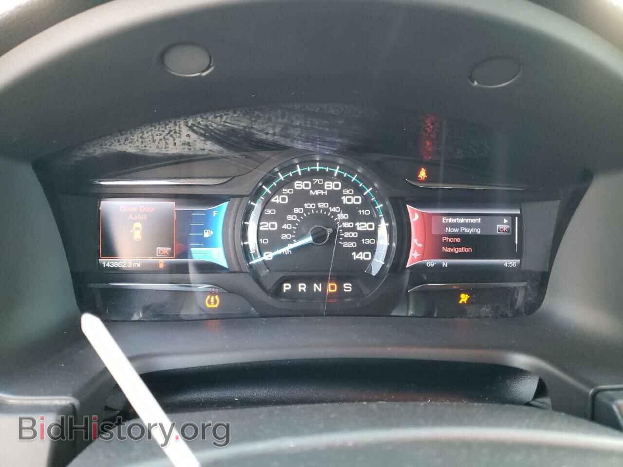 2013 FORD FLEX - VIN: 2FMGK5D8XDBD03616 - Фото 9