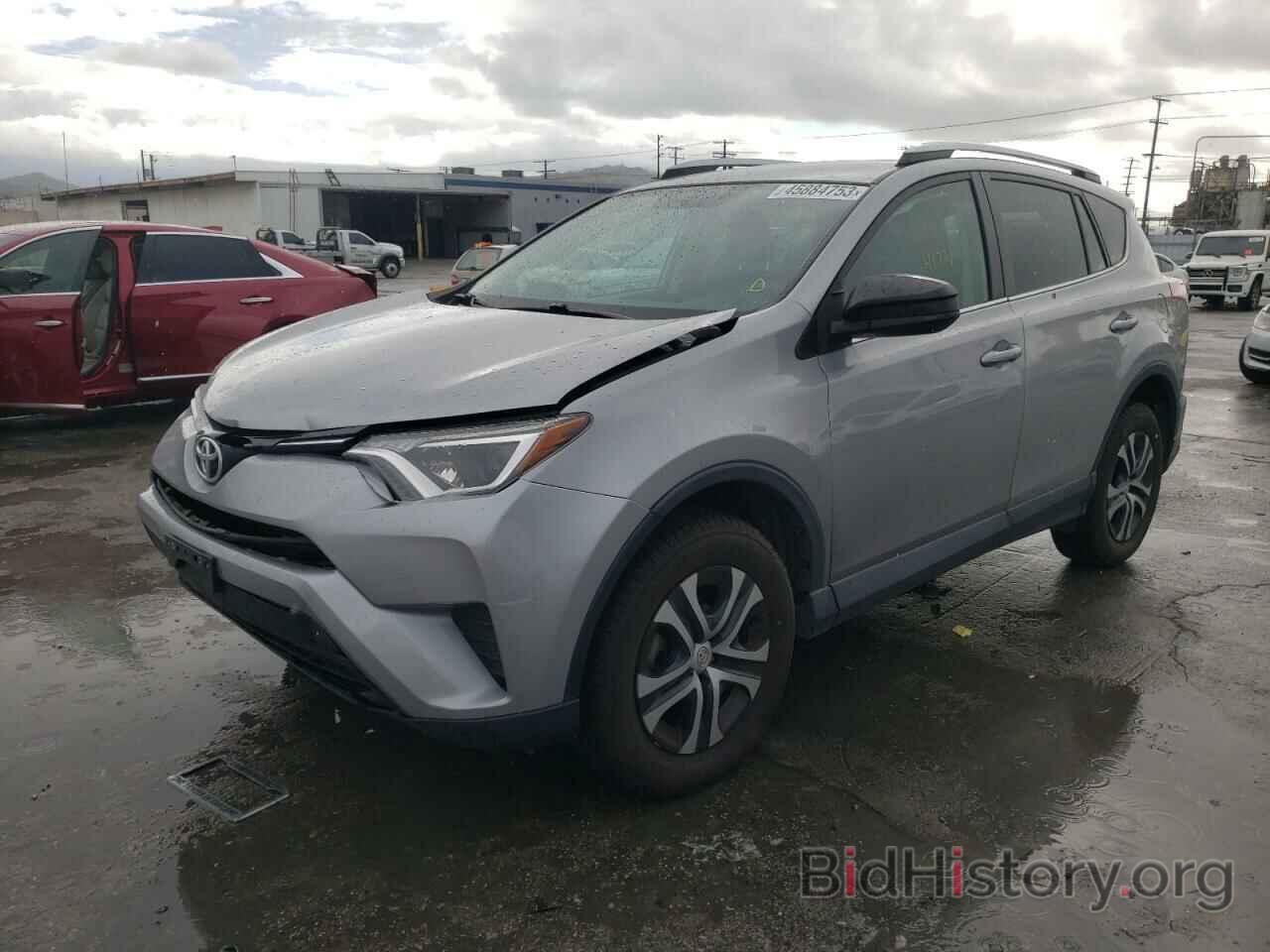 Photo 2T3ZFREV8GW256892 - TOYOTA RAV4 2016