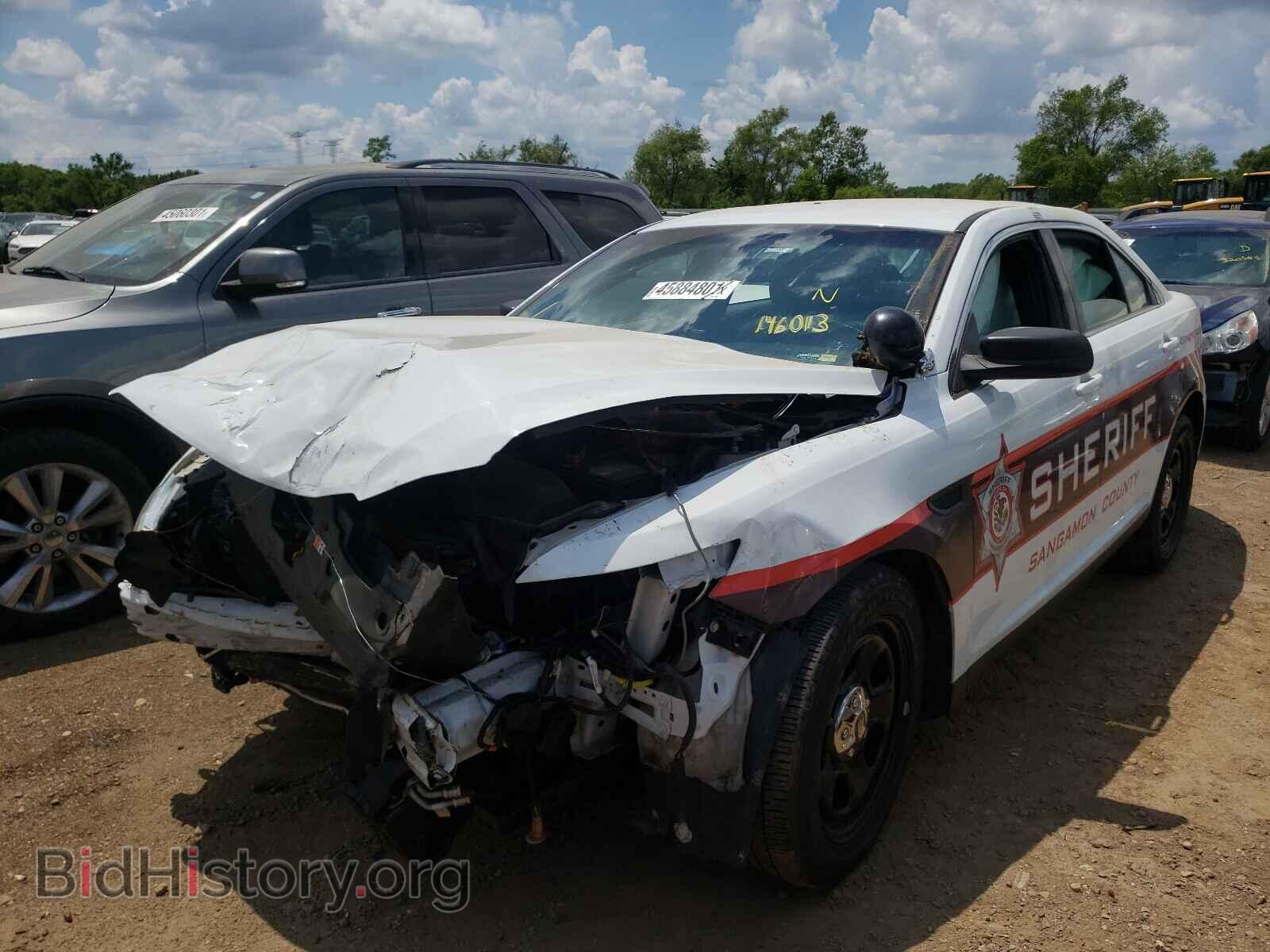 2015 FORD TAURUS - VIN: 1FAHP2MK8FG146013 - Photo 2