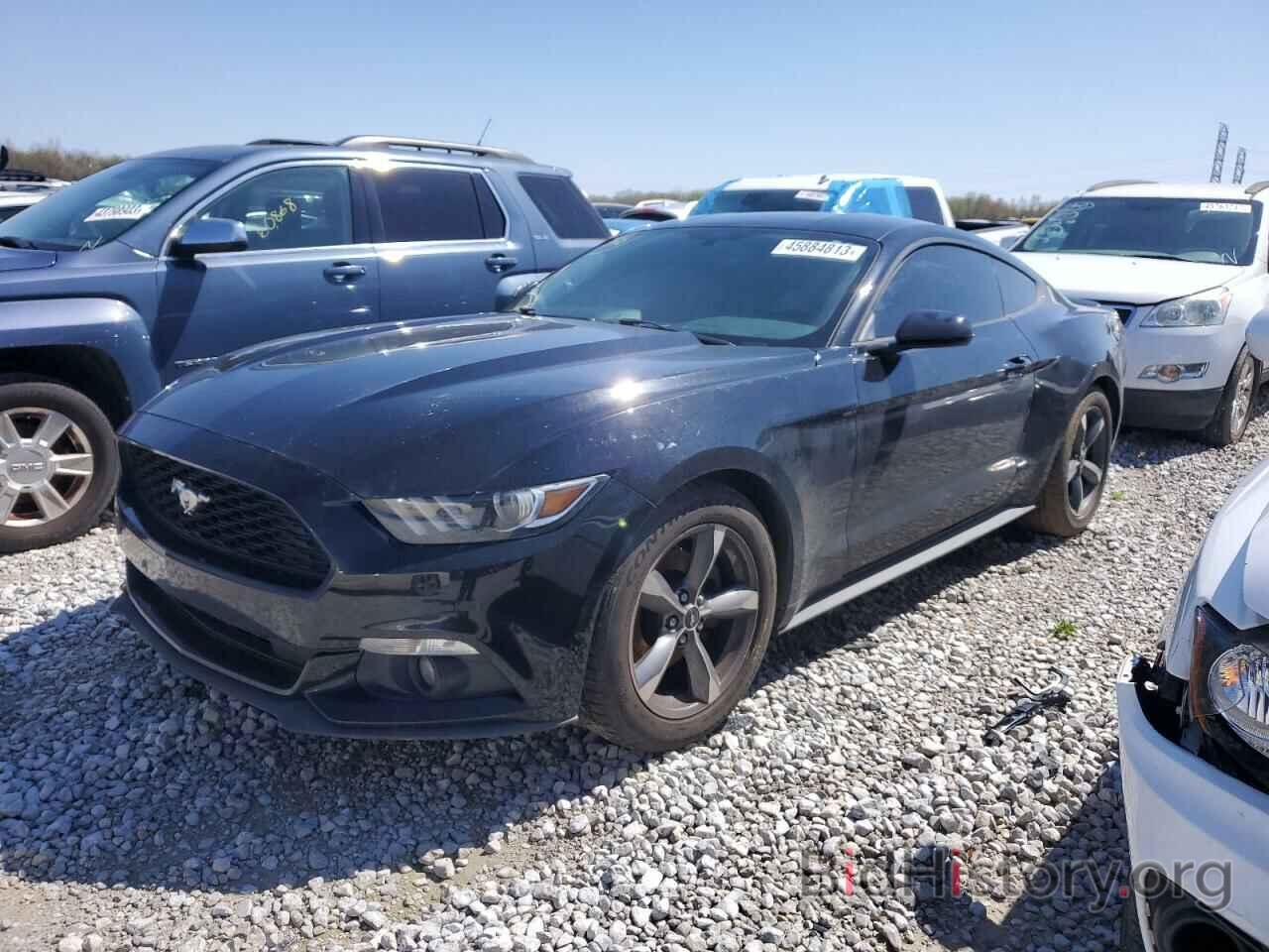 Photo 1FA6P8AM1G5307847 - FORD MUSTANG 2016