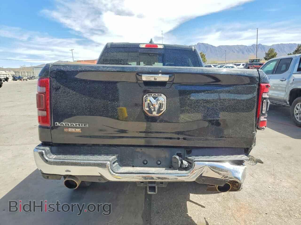 2019 RAM 1500 - VIN: 1C6SRFJT7KN643453 - Фото 6