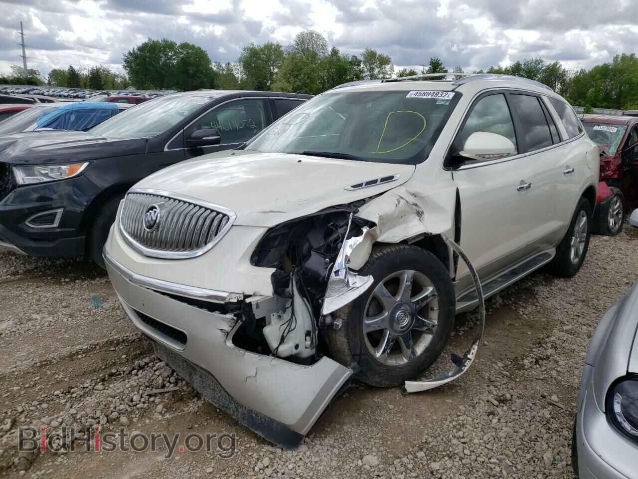 2009 BUICK ENCLAVE - VIN: 5GAEV23D39J182416 - Фото 2