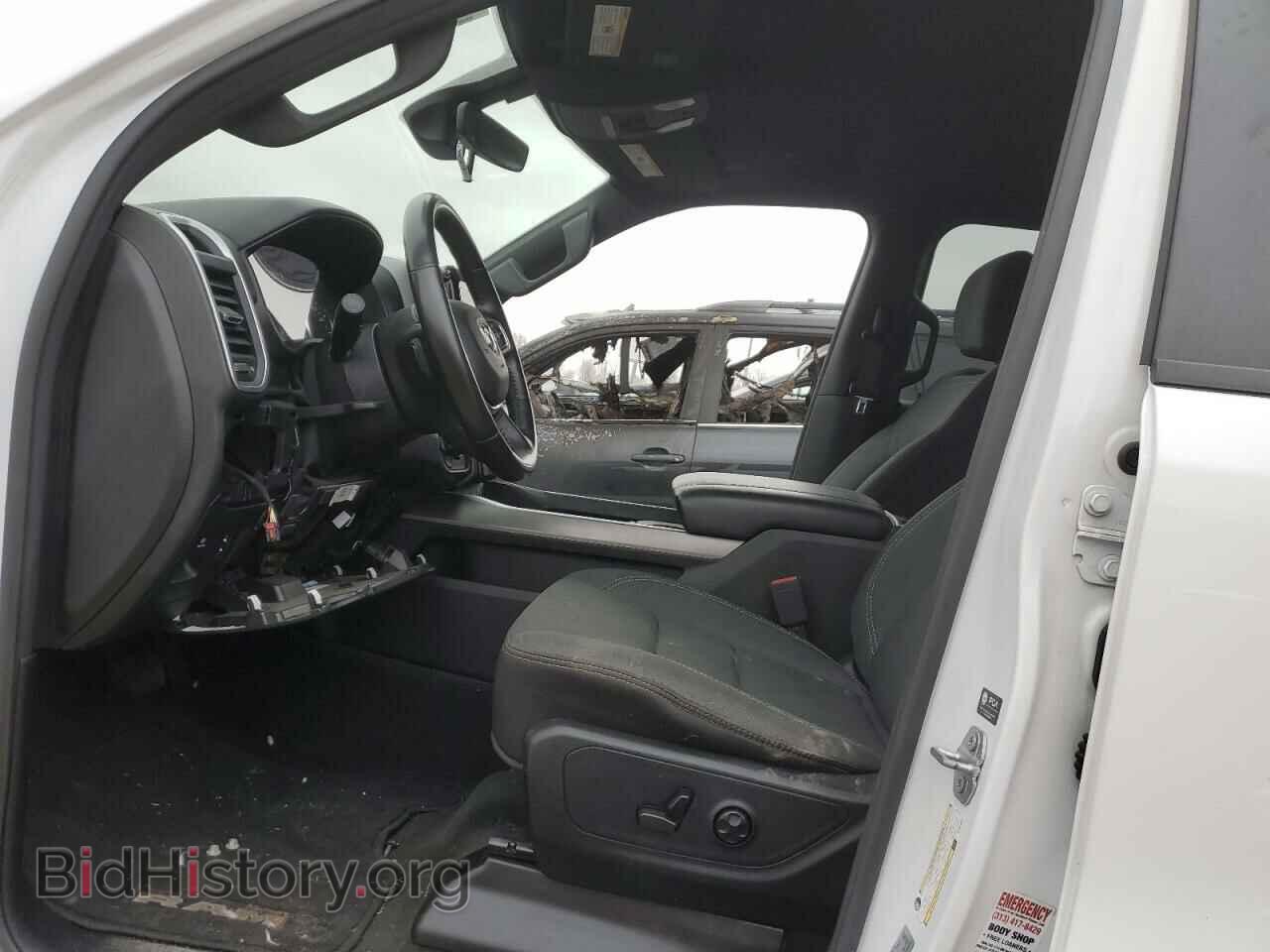 2021 RAM 1500 - VIN: 1C6SRFFTXMN583096 - Фото 7
