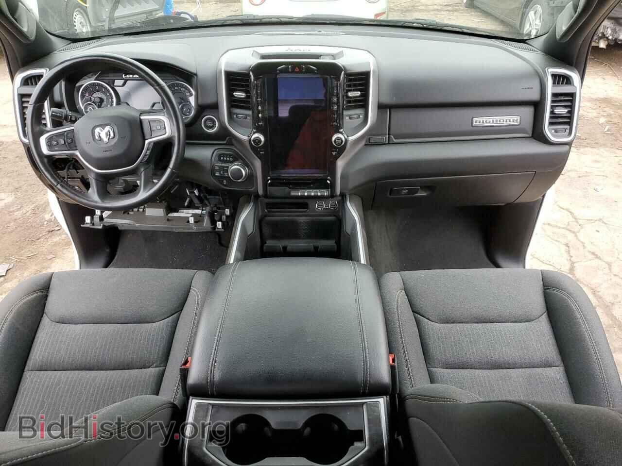 2021 RAM 1500 - VIN: 1C6SRFFTXMN583096 - Фото 8