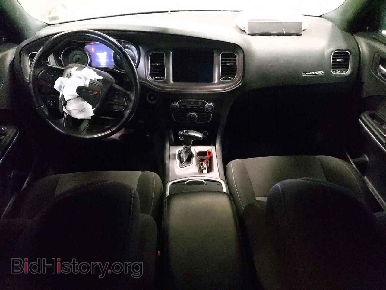 2023 DODGE CHARGER - VIN: 2C3CDXHG2PH571799 - Фото 8