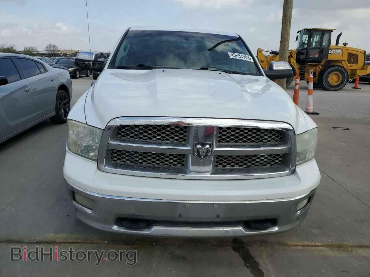 2012 DODGE RAM 1500 - VIN: 1C6RD6PT9CS235589 - Фото 5