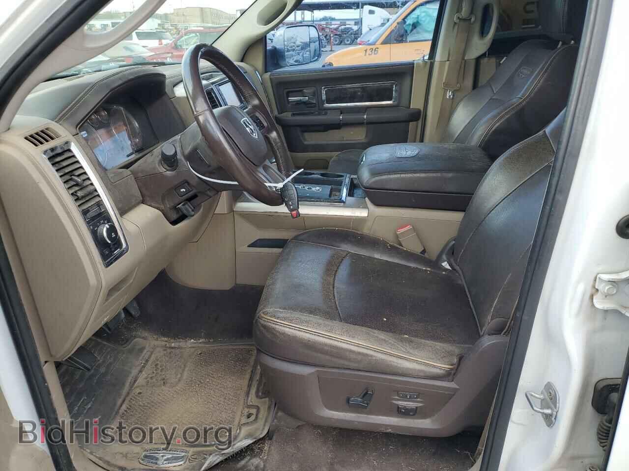 2012 DODGE RAM 1500 - VIN: 1C6RD6PT9CS235589 - Фото 7