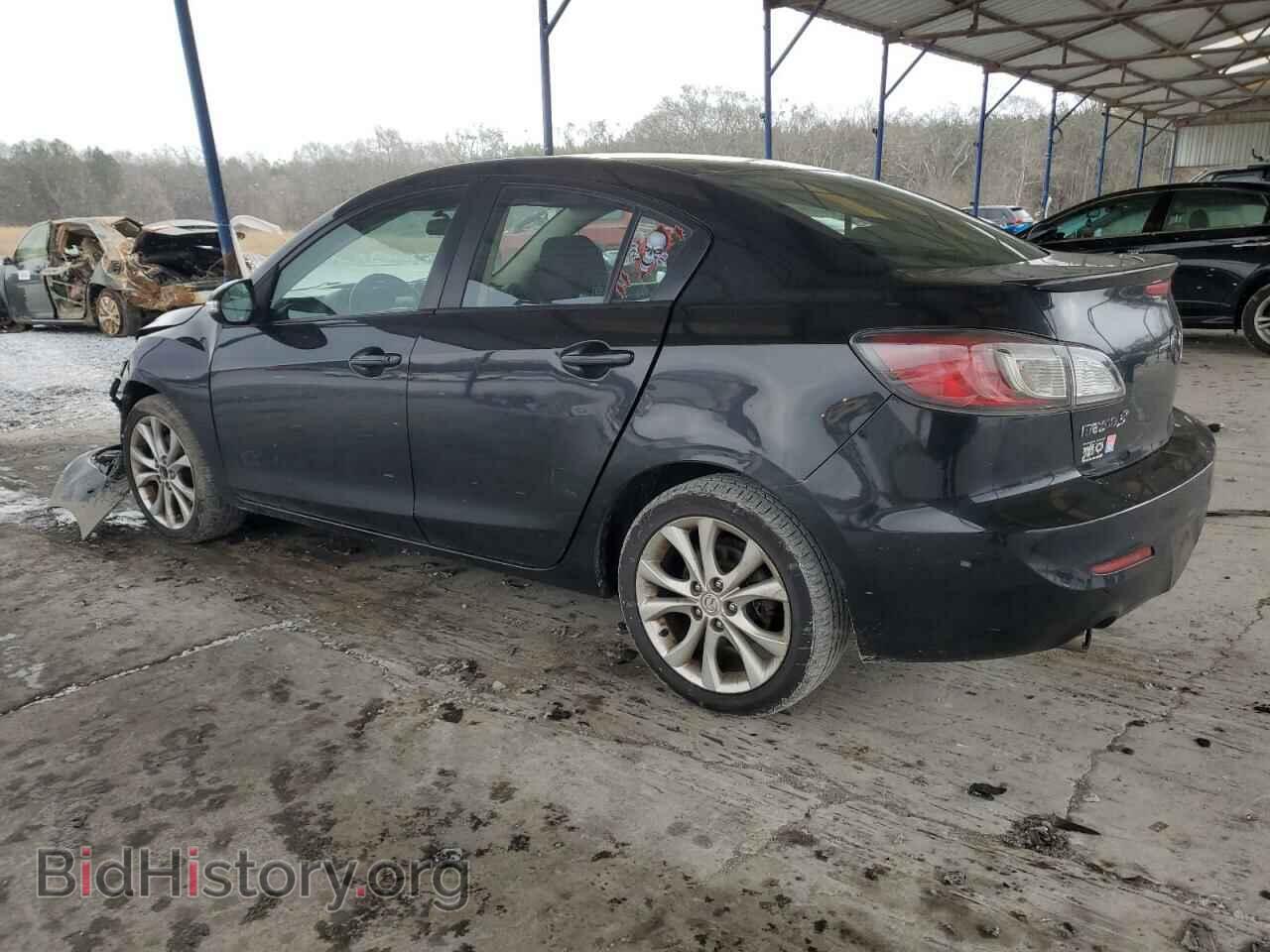 2010 MAZDA MAZDA3 - VIN: JM1BL1S64A1180960 - Фото 2