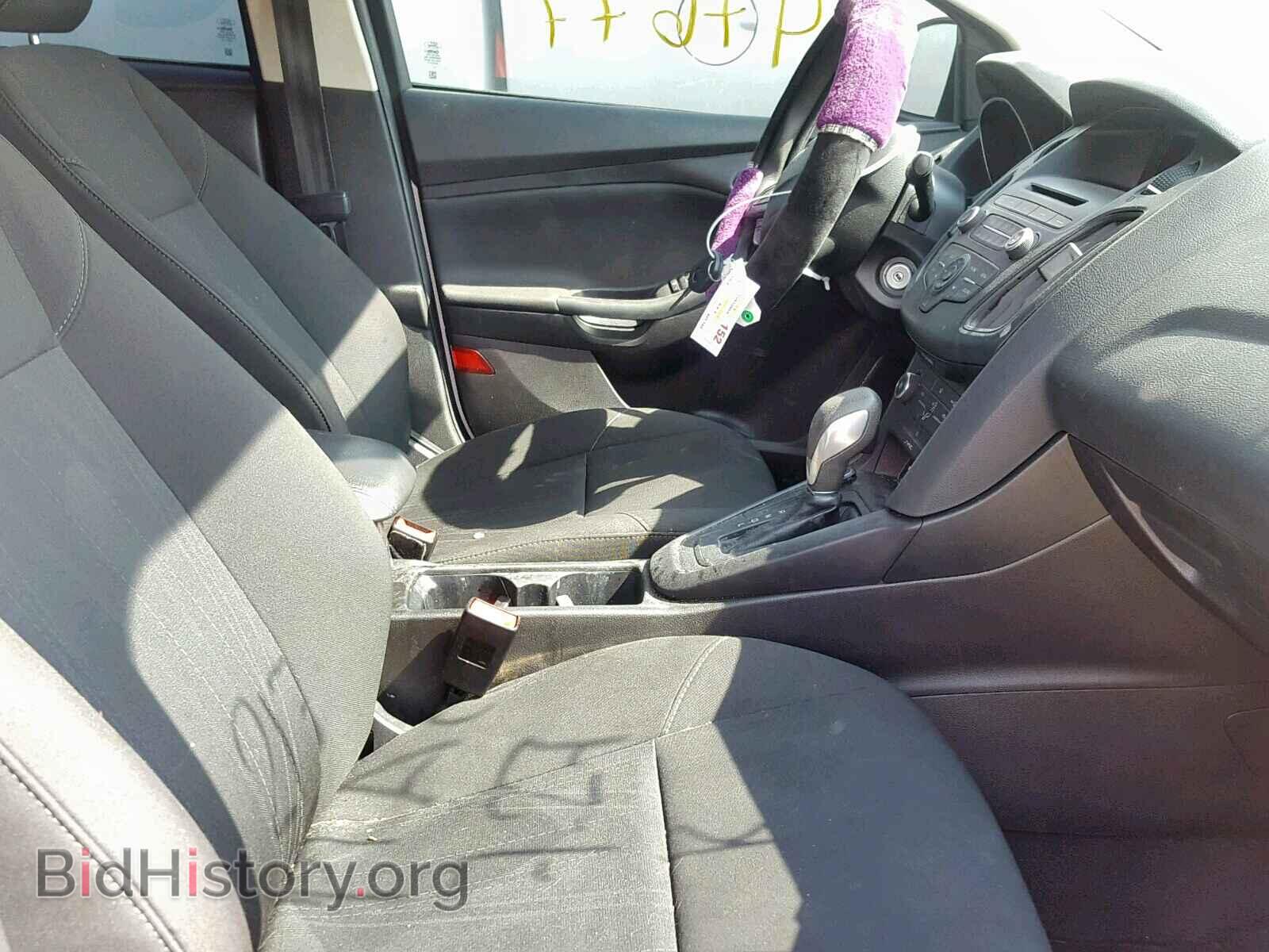 2017 FORD FOCUS SE - VIN: 1FADP3F2XHL271963 - Фото 5