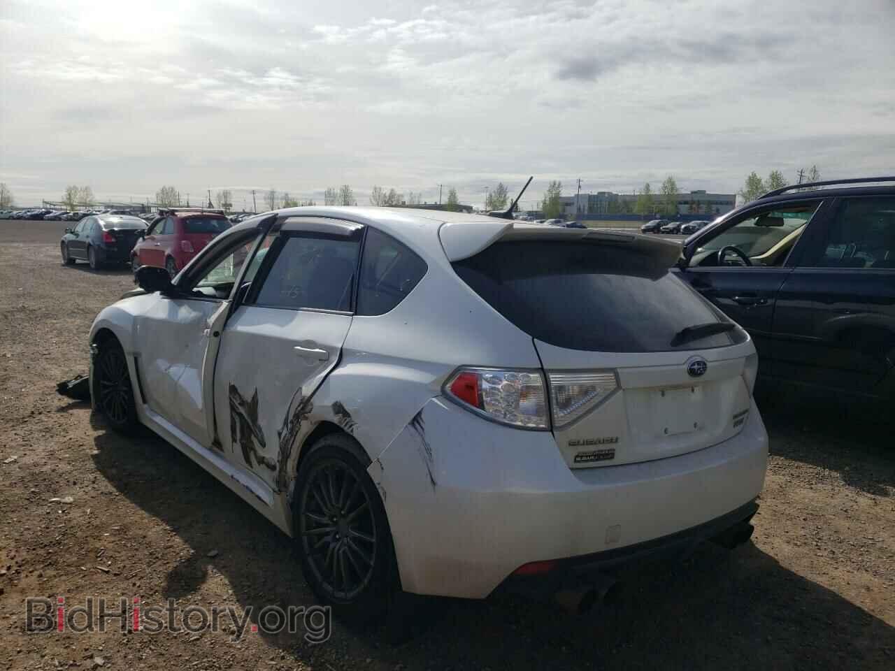 2013 SUBARU WRX - VIN: JF1GR7E60DG822701 - Фото 3