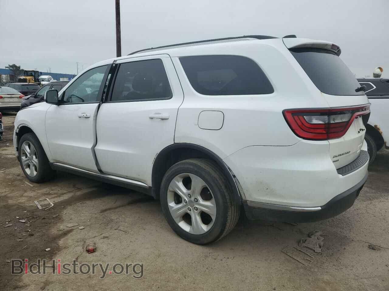 2015 DODGE DURANGO - VIN: 1C4RDJAG7FC114176 - Photo 2