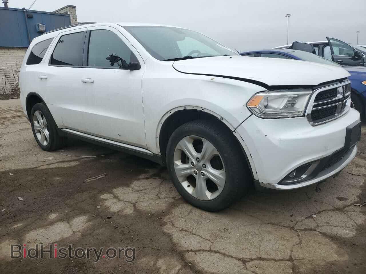 2015 DODGE DURANGO - VIN: 1C4RDJAG7FC114176 - Photo 4