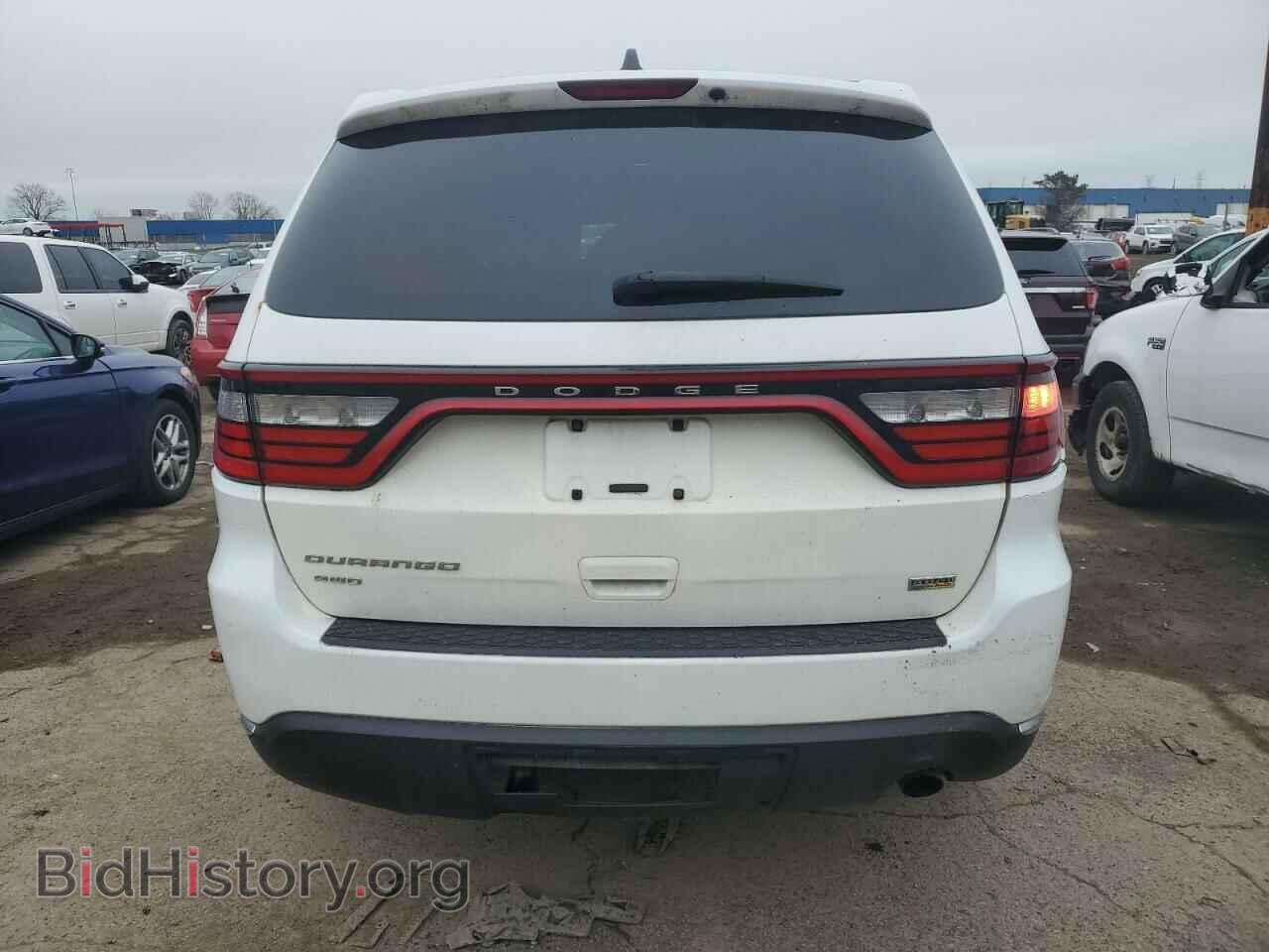 2015 DODGE DURANGO - VIN: 1C4RDJAG7FC114176 - Photo 6
