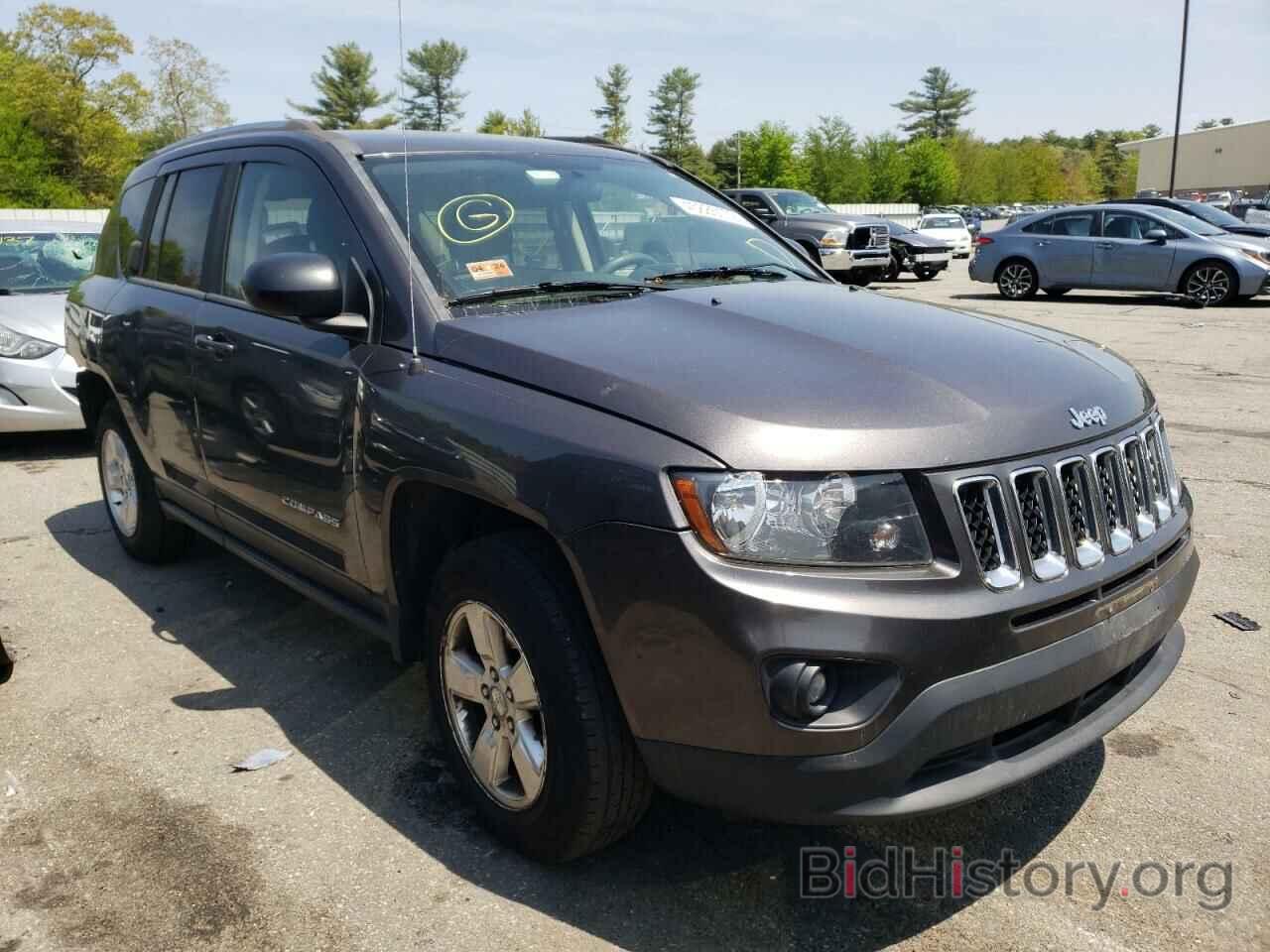 Photo 1C4NJCBA4FD138605 - JEEP COMPASS 2015